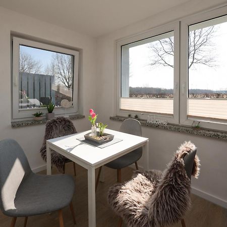 Ferienwohnung Wiesenblick Nahe Region Celle Und Hannover Buchholz Aller Eksteriør bilde
