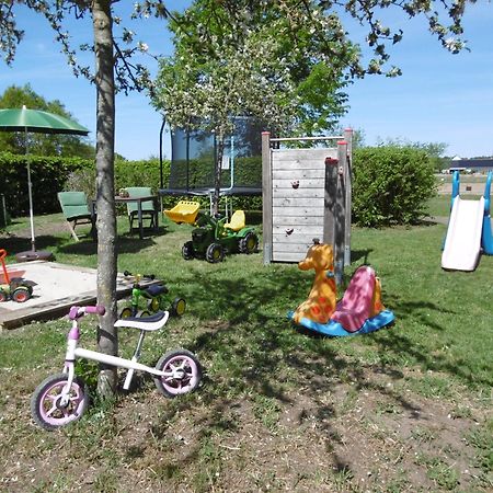 Ferienwohnung Wiesenblick Nahe Region Celle Und Hannover Buchholz Aller Eksteriør bilde