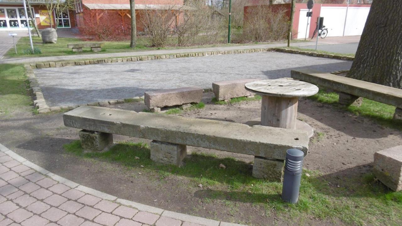 Ferienwohnung Wiesenblick Nahe Region Celle Und Hannover Buchholz Aller Eksteriør bilde