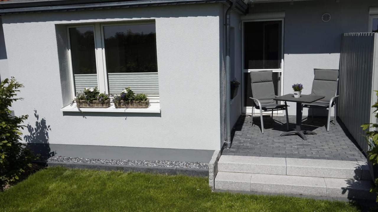 Ferienwohnung Wiesenblick Nahe Region Celle Und Hannover Buchholz Aller Eksteriør bilde