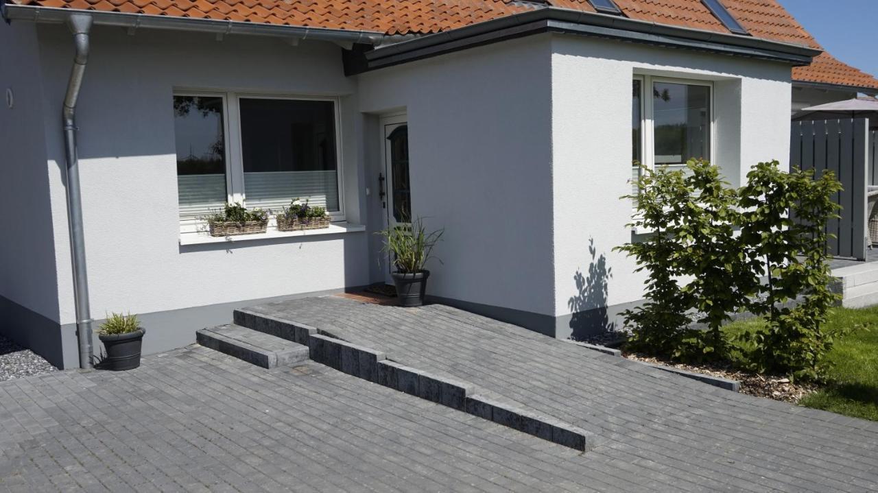 Ferienwohnung Wiesenblick Nahe Region Celle Und Hannover Buchholz Aller Eksteriør bilde