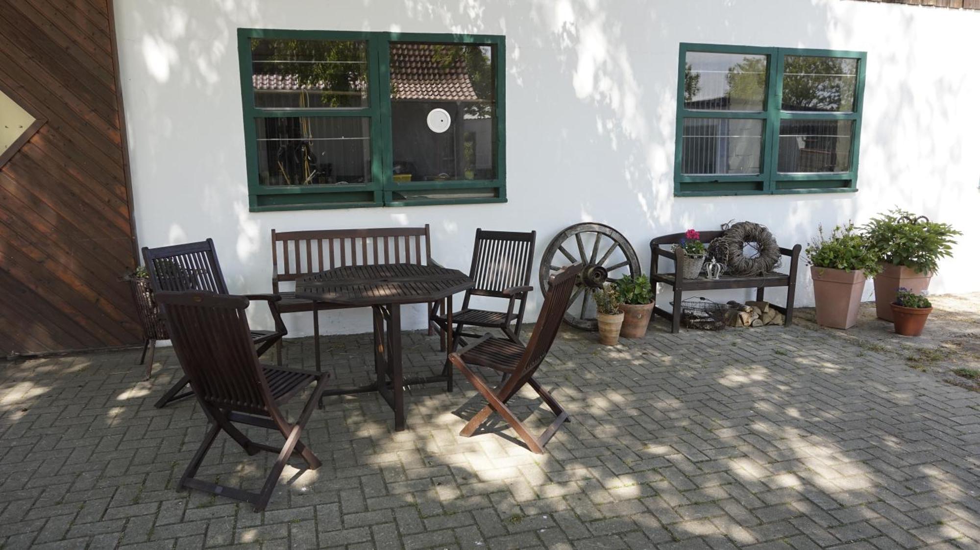 Ferienwohnung Wiesenblick Nahe Region Celle Und Hannover Buchholz Aller Eksteriør bilde