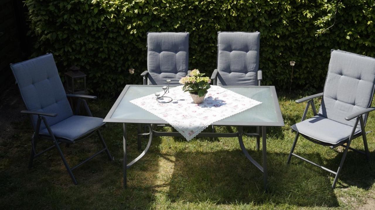Ferienwohnung Wiesenblick Nahe Region Celle Und Hannover Buchholz Aller Eksteriør bilde