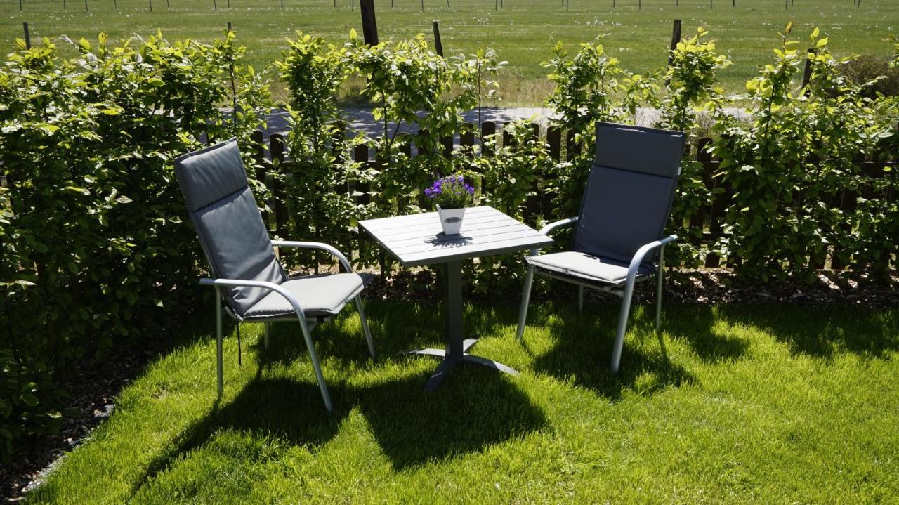 Ferienwohnung Wiesenblick Nahe Region Celle Und Hannover Buchholz Aller Eksteriør bilde