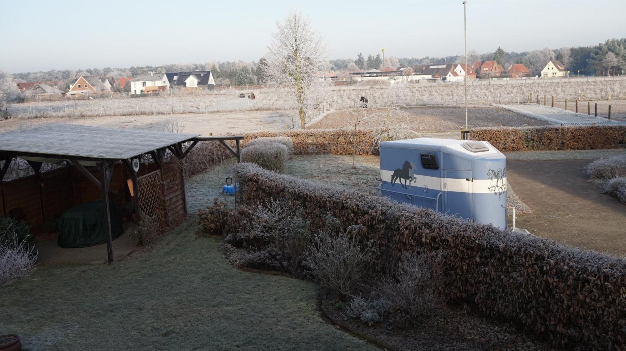 Ferienwohnung Wiesenblick Nahe Region Celle Und Hannover Buchholz Aller Eksteriør bilde