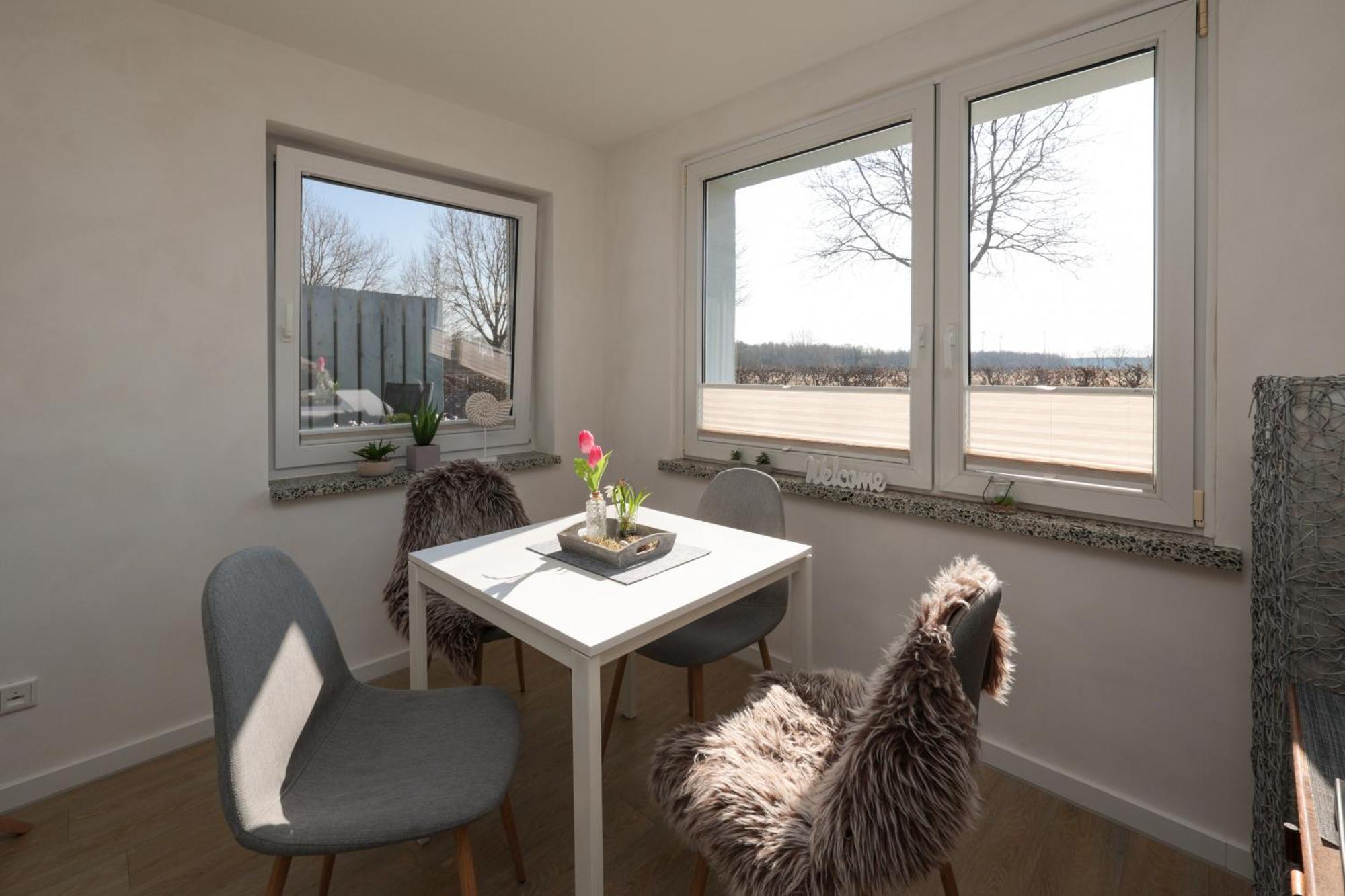 Ferienwohnung Wiesenblick Nahe Region Celle Und Hannover Buchholz Aller Eksteriør bilde