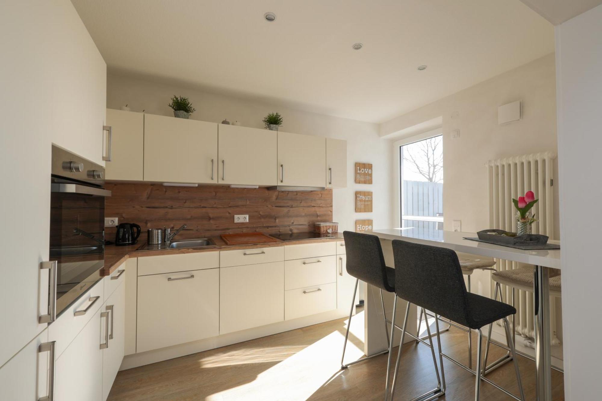 Ferienwohnung Wiesenblick Nahe Region Celle Und Hannover Buchholz Aller Eksteriør bilde