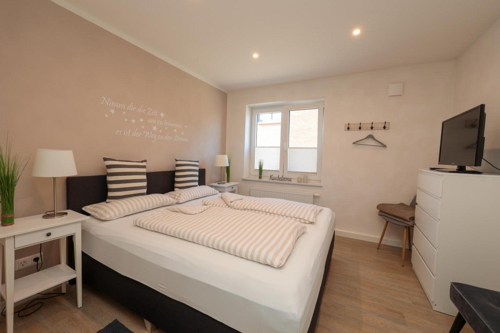 Ferienwohnung Wiesenblick Nahe Region Celle Und Hannover Buchholz Aller Eksteriør bilde