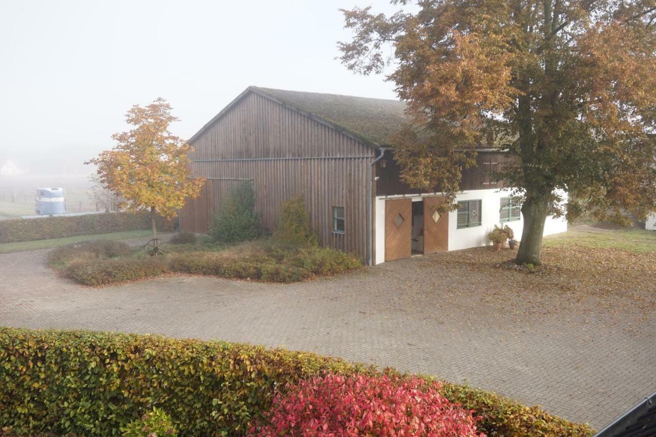 Ferienwohnung Wiesenblick Nahe Region Celle Und Hannover Buchholz Aller Eksteriør bilde